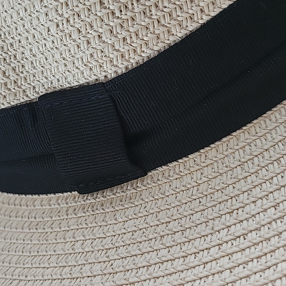 Fedora Hat UPF 50+ Moisture Wicking Adjustable Sunglass Loops SOLAR Escape - Picture 3 of 8
